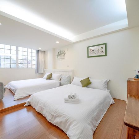 Summer Tree Homestay 타이난 외부 사진