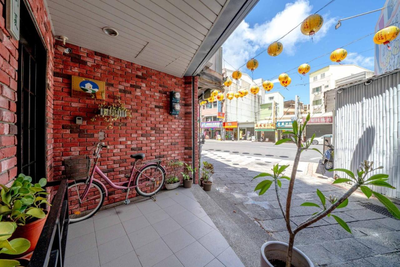 Summer Tree Homestay 타이난 외부 사진