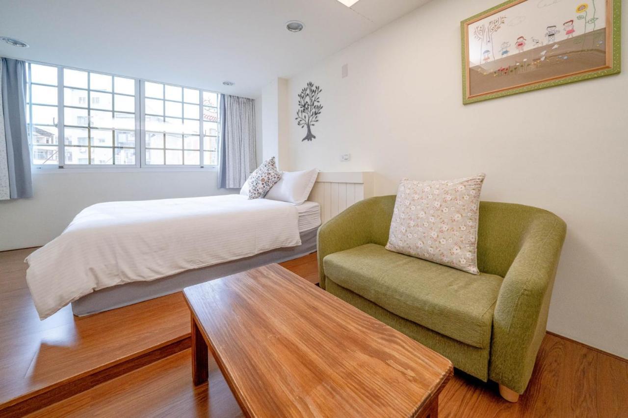 Summer Tree Homestay 타이난 외부 사진