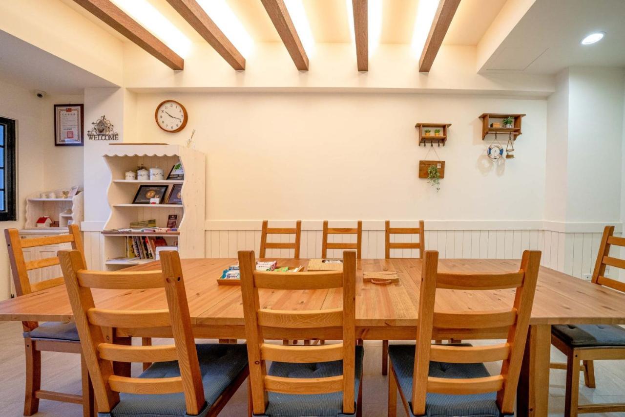Summer Tree Homestay 타이난 외부 사진