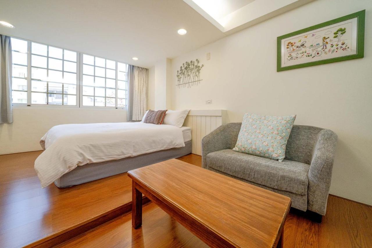 Summer Tree Homestay 타이난 외부 사진