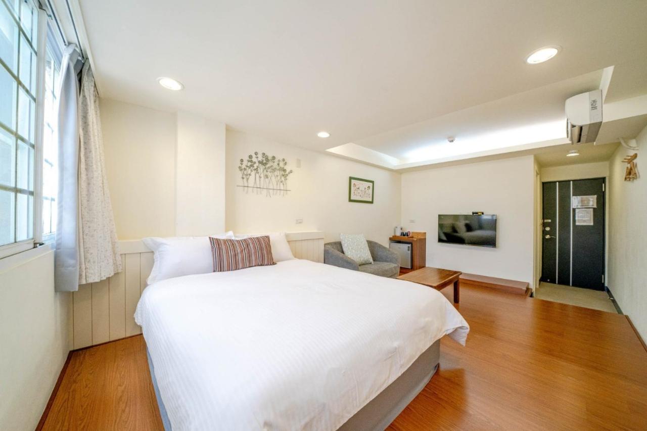 Summer Tree Homestay 타이난 외부 사진
