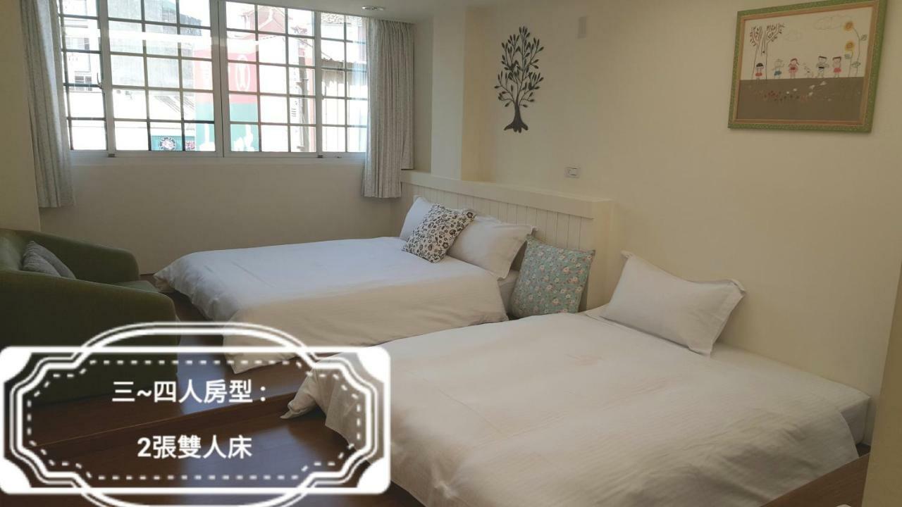 Summer Tree Homestay 타이난 외부 사진